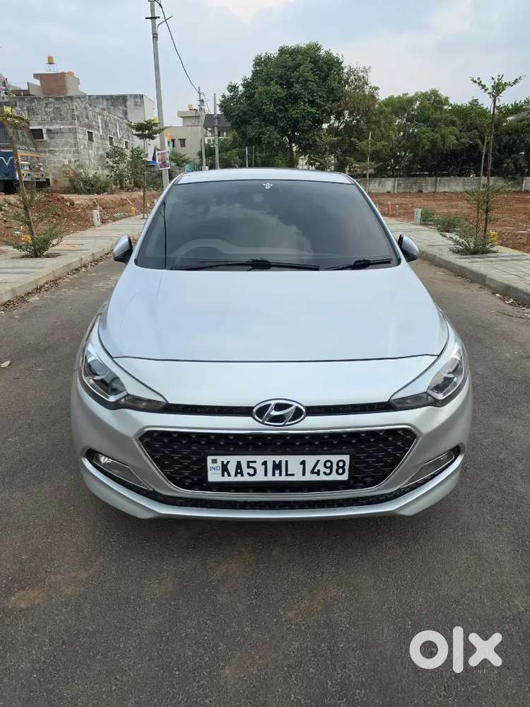 Hyundai I20 2017