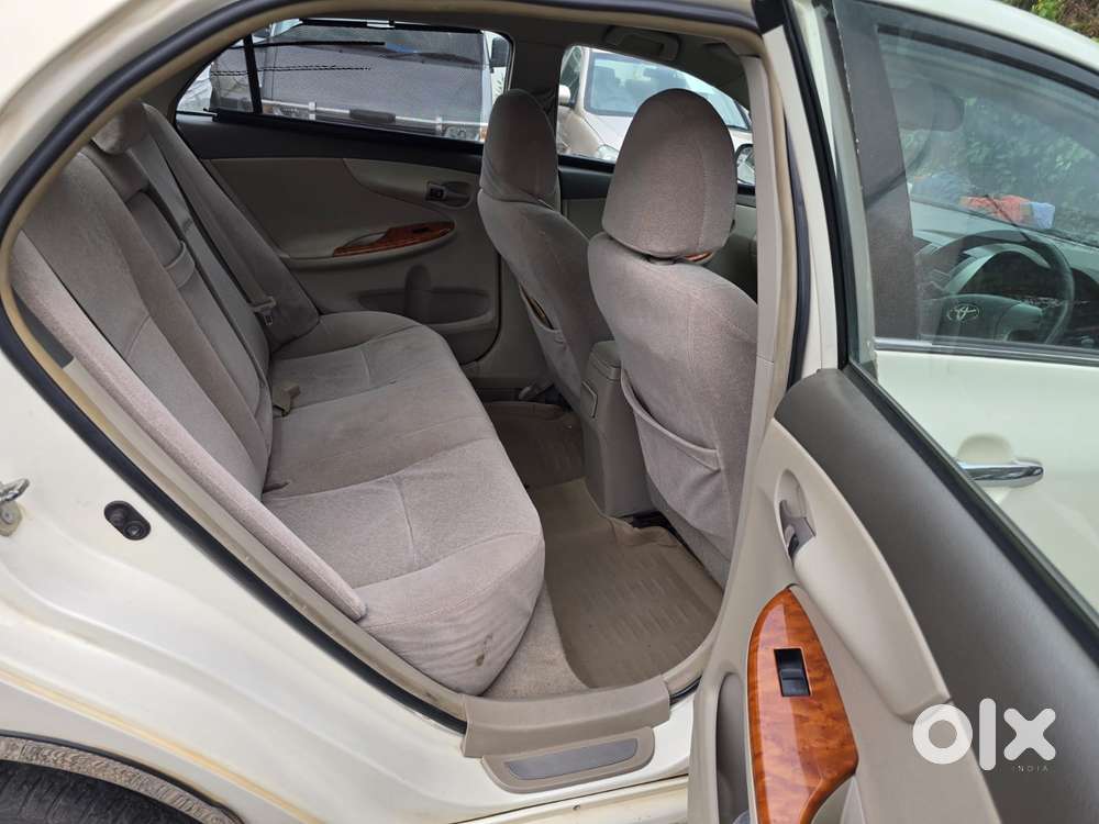 Toyota Corolla Altis G, 2009, Petrol