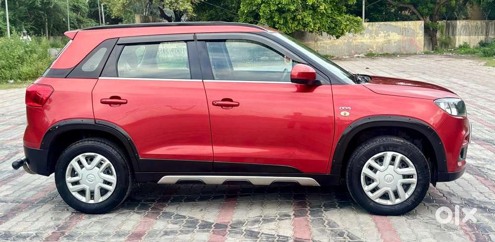 Maruti Suzuki Vitara Brezza Vdi Amt, 2018, Diesel
