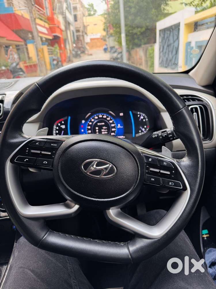 Hyundai Creta Diesel 2022