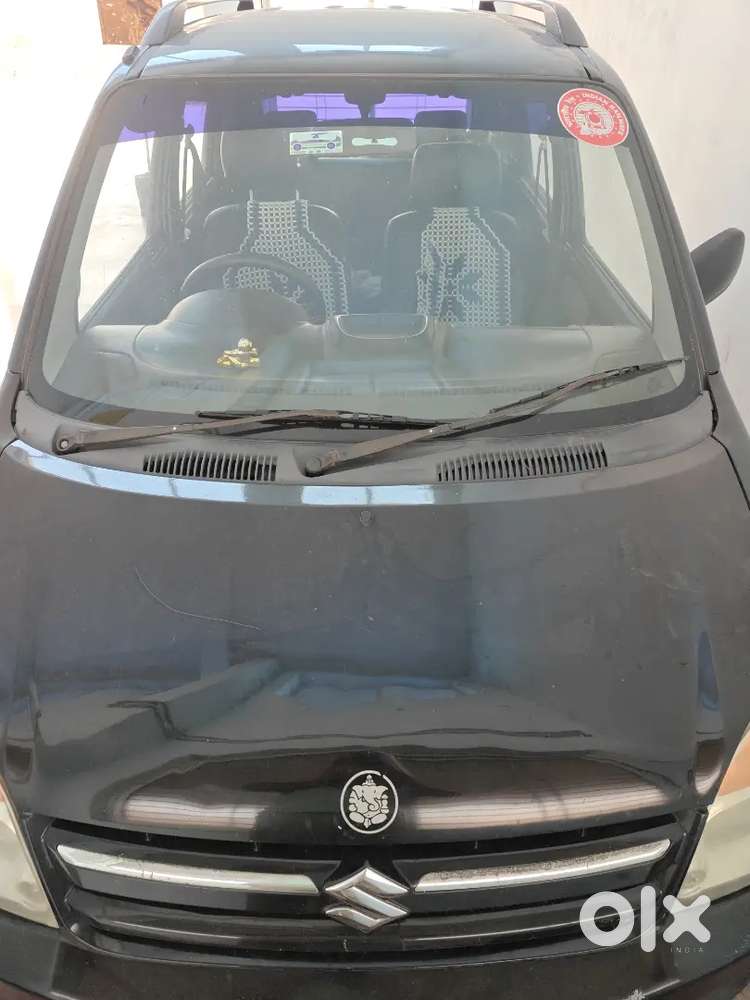 Maruti Suzuki Wagon R 1.0 2008 Petrol 105000 Km Driven