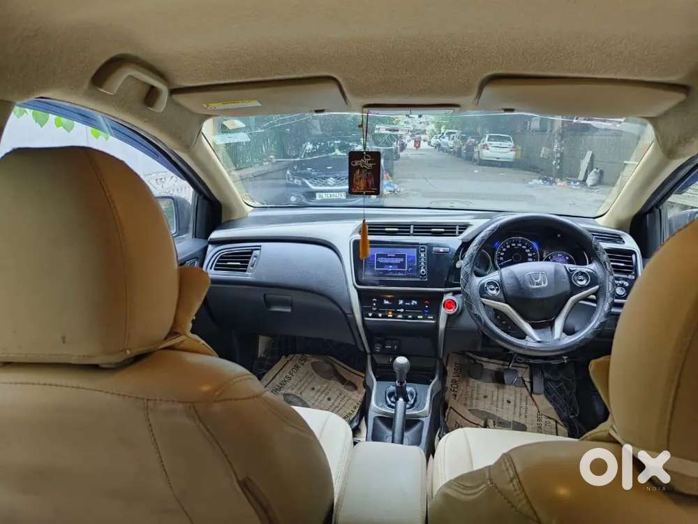 Honda City 1.5 Zx 2017