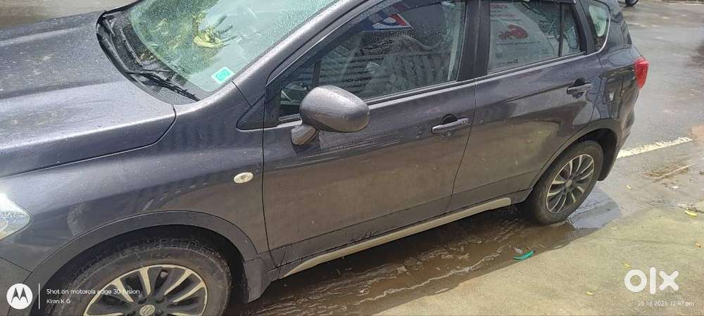 Maruti S Cross Sigma Granite Gray 2020 Model For Sale