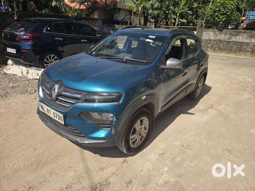 Renault Kwid 1.0 Rxt Sce Special, 2020, Petrol