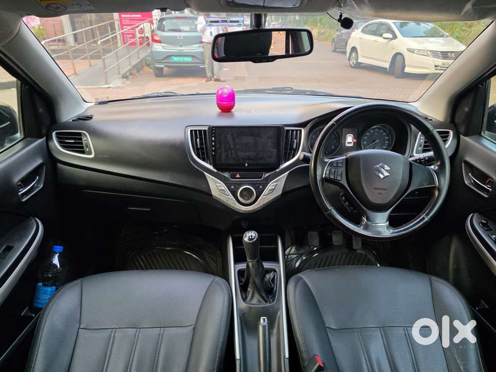 Maruti Suzuki Baleno 1.2 Zeta, 2016, Petrol