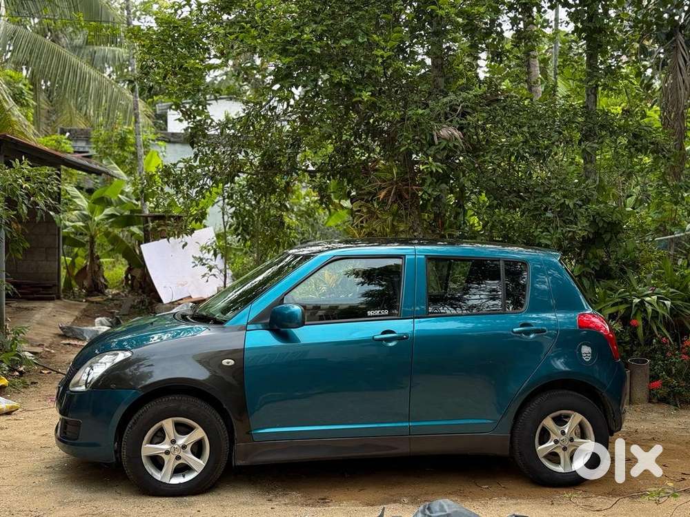 Modified Swift 2009