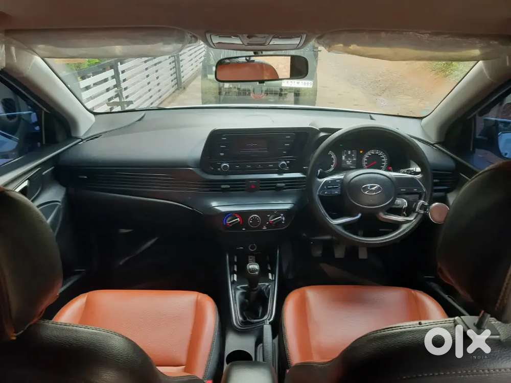 I20 Magna(petrol) 2021 Model Single Owner