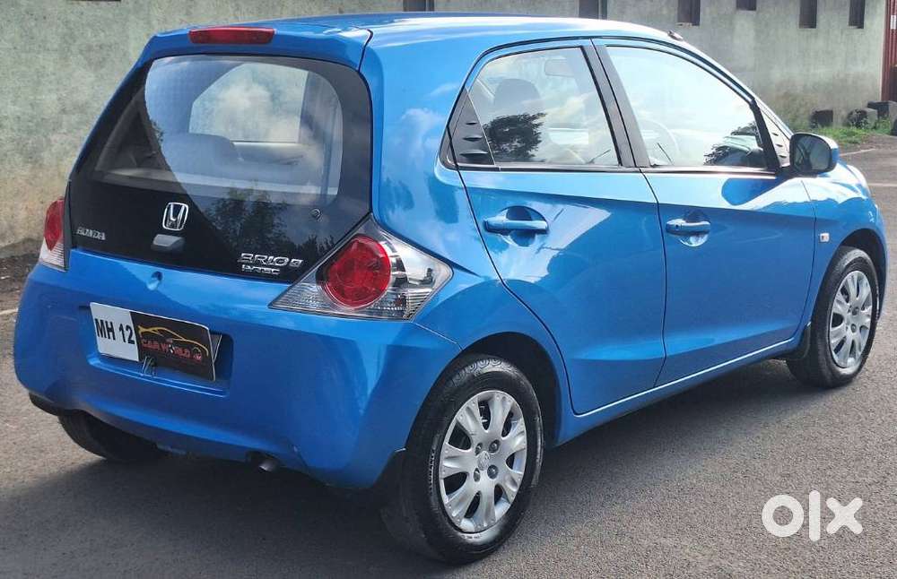 Honda Brio S Mt, 2012, Petrol