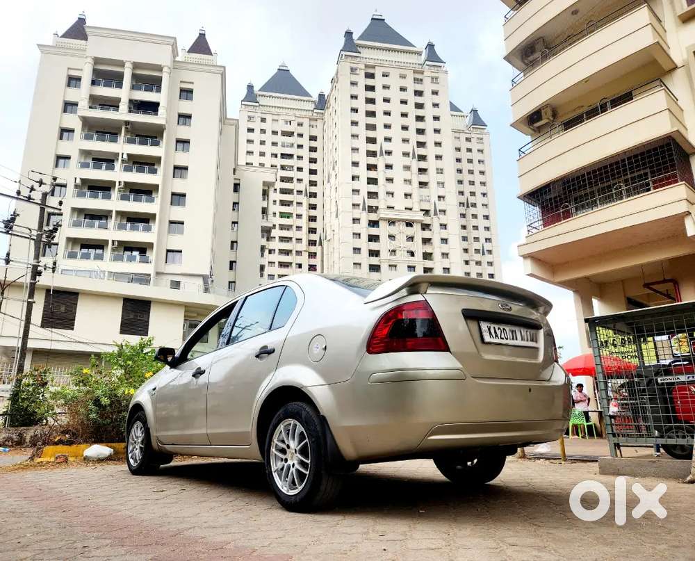 Ford Fiesta 2007 Single Owner