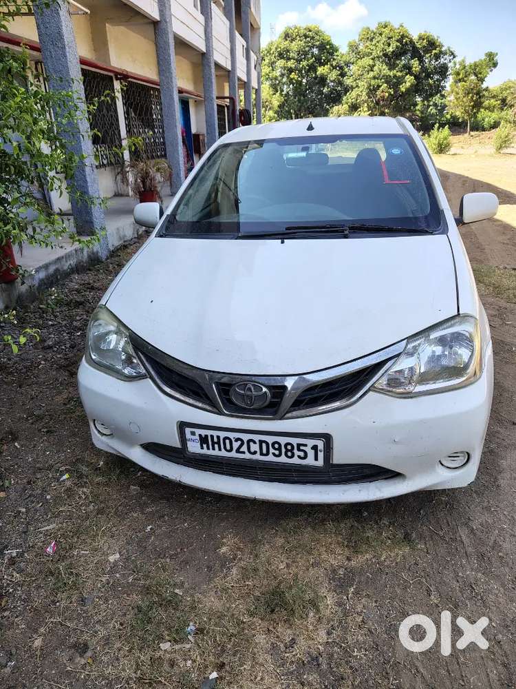 Toyota Etios 2011