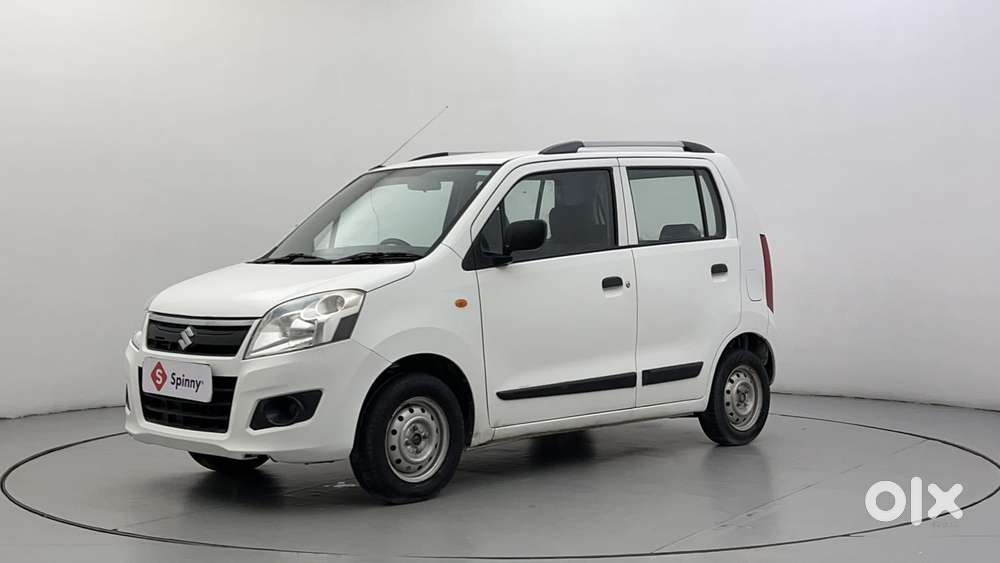 Maruti Suzuki Wagon R 1.0 2019-2022 Lxi Cng, 2013, Cng & Hybrids