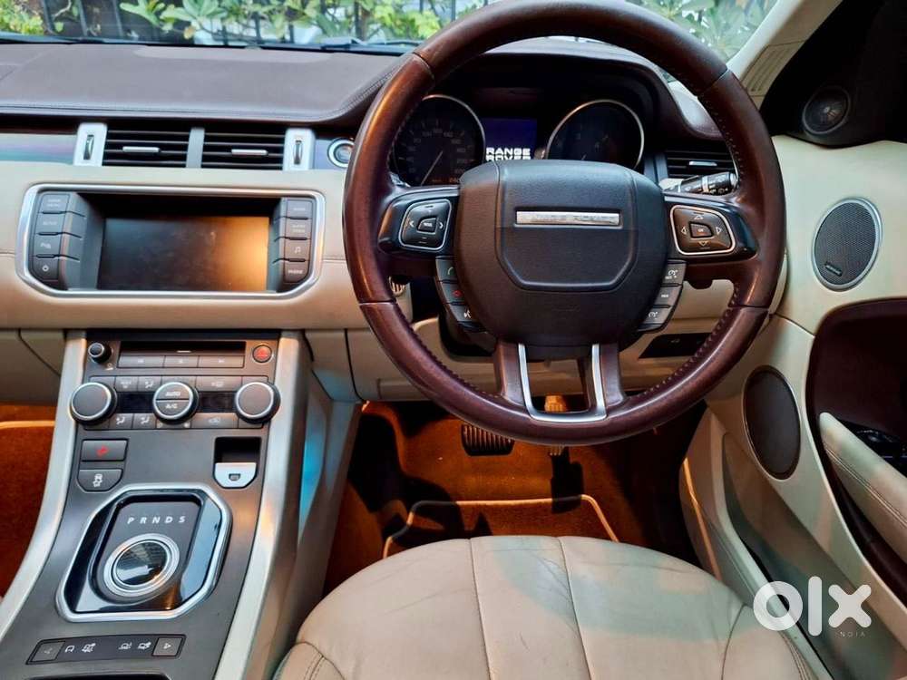 Land Rover Range Evoque Prestige Sd4, 2012, Diesel