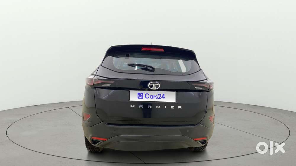 Tata Harrier Xza+, 2020, Diesel