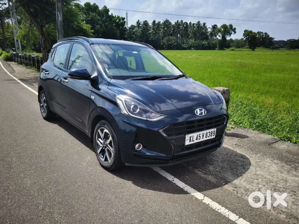 Hyundai Grand I10 Kappa 2022 With Automatic Transmission