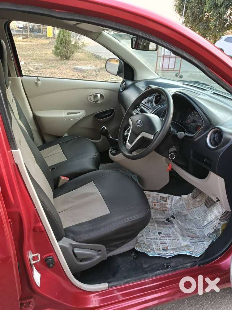 Datsun Go T Option Vdc, 2018, Petrol