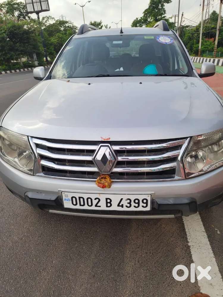 Renault Duster 2012 Diesel Good Condition