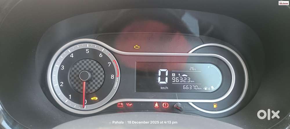 Hyundai Grand I10 Nios Sportz, 2020, Cng & Hybrids