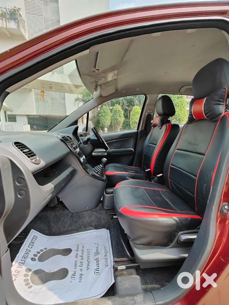 Maruti Suzuki Ritz Lxi, 2011, Petrol