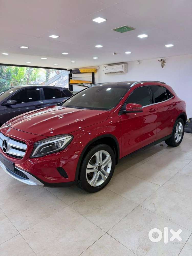 Mercedes-benz Gla 2016 Diesel Well Maintained