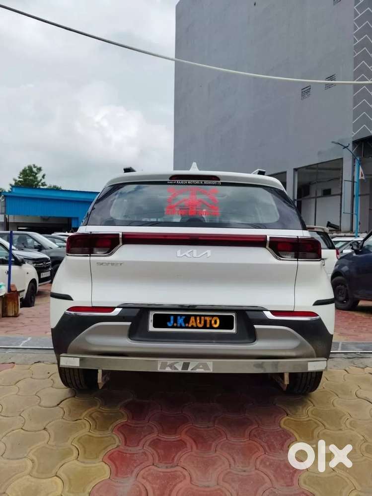 Kia Sonet 1.2 Htk Plus, 2023, Petrol