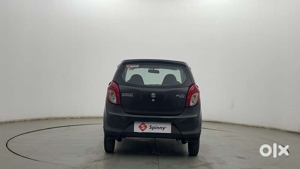 Maruti Suzuki Alto 800 Lxi, 2017, Petrol