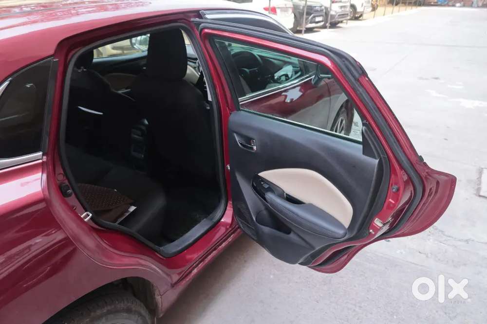 Toyota Glanza 2022 Top Variant (v)   Manual In Good Condition.