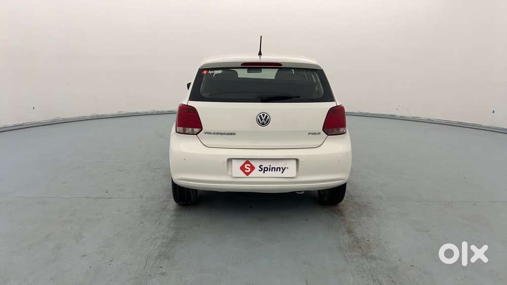 Volkswagen Polo Petrol Highline 1.2l, 2014, Petrol