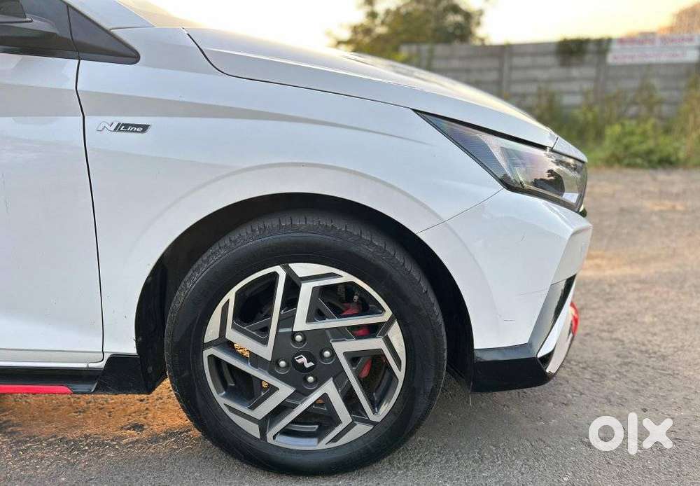 Hyundai I20 N Line N8 1.0 Turbo Dct, 2023, Petrol