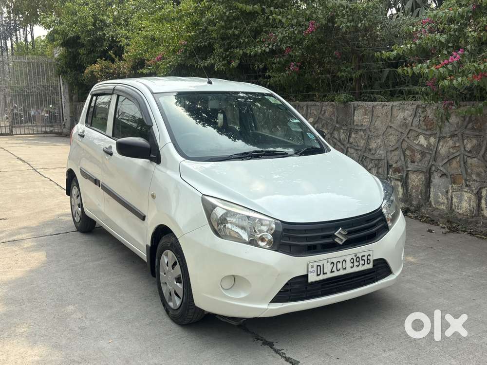 Maruti Suzuki Celerio 2014-2017 Lxi, 2014, Petrol