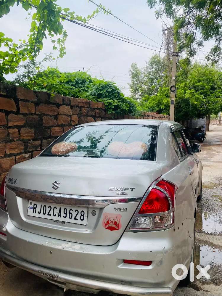 Maruti Suzuki Dzire Vdi 2010