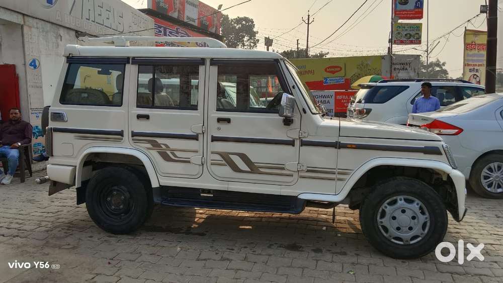 Mahindra Bolero 1.5 B6 (o), 2021, Diesel