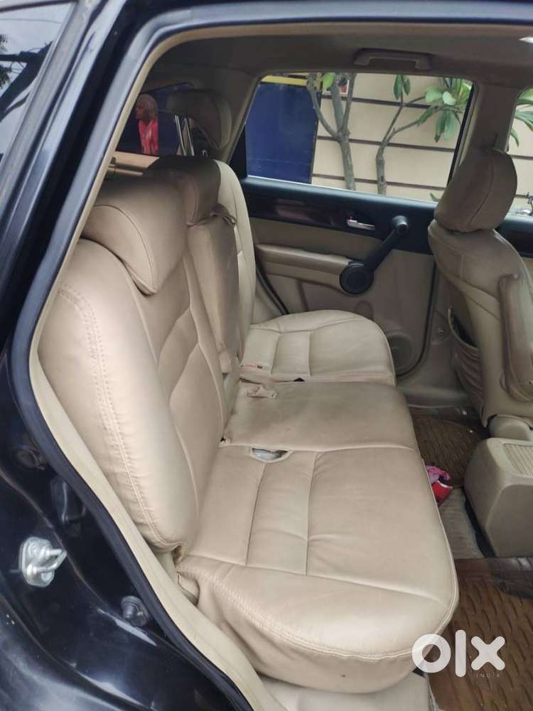 Honda Cr-v Mt With Sun Roof, 2012, Petrol