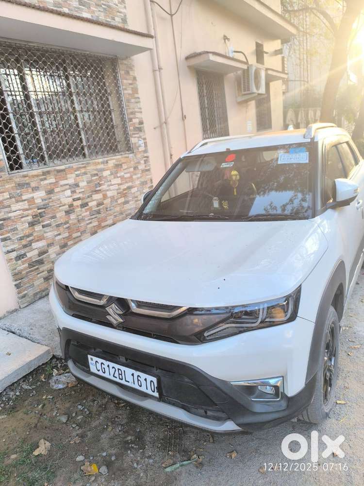 Maruti Suzuki Brezza 2023 Petrol 22400 Km Driven