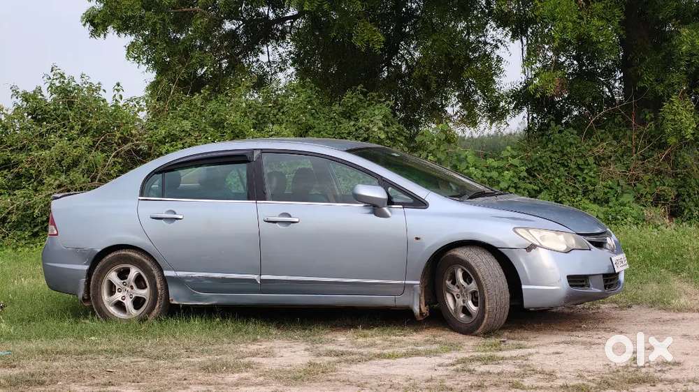 Honda Civic 2007 Petrol