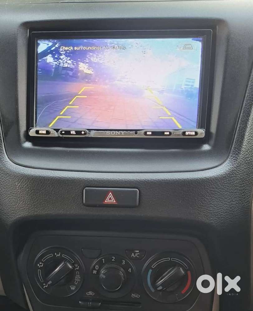 Maruti Suzuki Wagon R Cng Lxi Opt, 2020, Cng & Hybrids