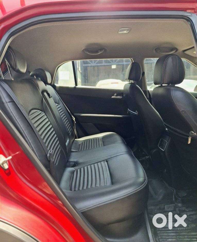 Hyundai Creta 1.6 Sx, 2019, Petrol