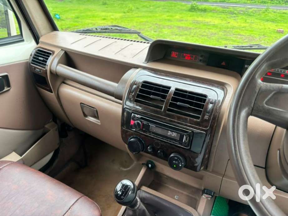 Mahindra Bolero Power Plus Zlx, 2018, Diesel