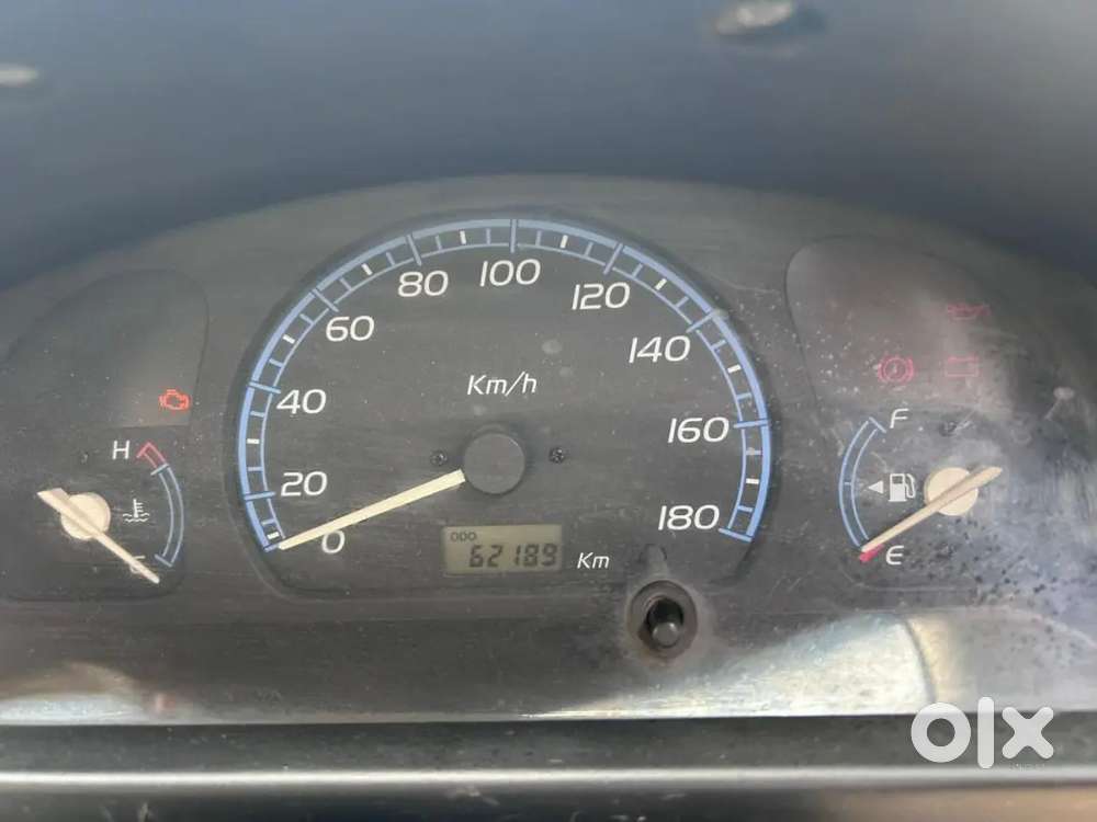 Maruti Suzuki Wagon R 2007