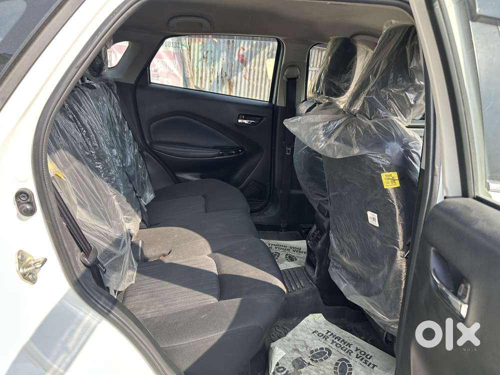 Maruti Suzuki Baleno 1.2 Zeta Shvs, 2024, Petrol