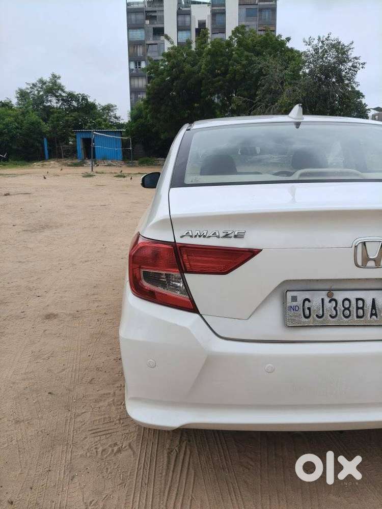 Honda Amaze S Petrol, 2019, Petrol