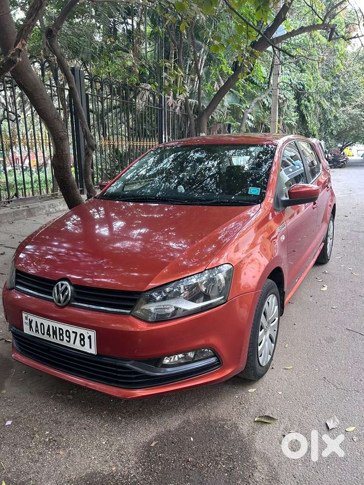 2015 Diesel Polo Manual