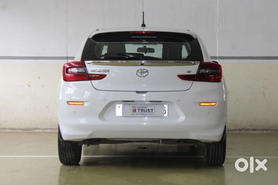 Toyota Glanza 1.2 G Amt, 2023, Petrol