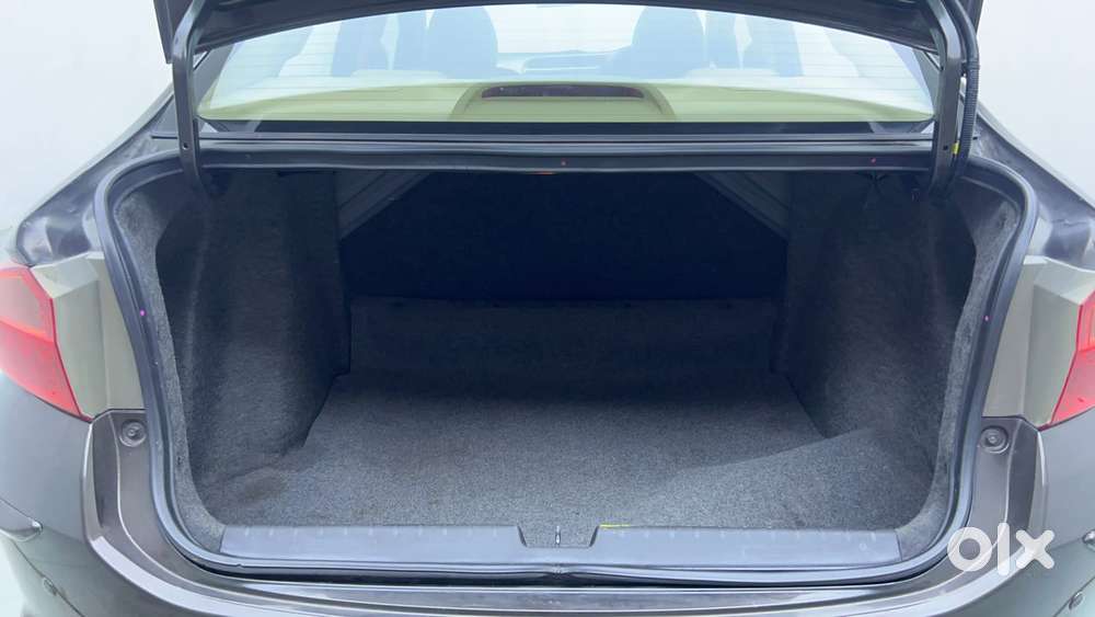 Honda City I-vtec Cvt V, 2017, Petrol