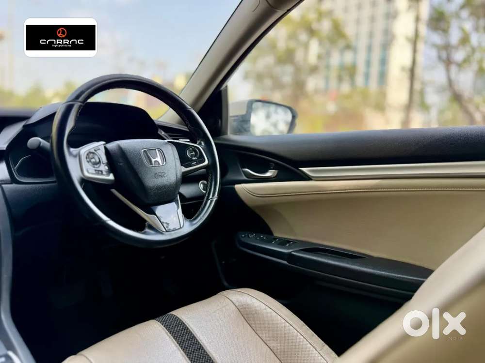Honda Civic Vx Cvt I-vtec, 2020, Petrol