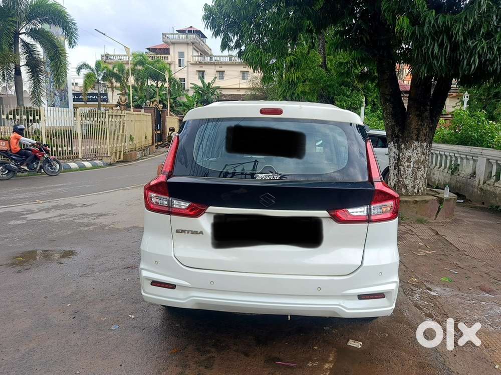 2022 Maruti Ertiga 66000 Km