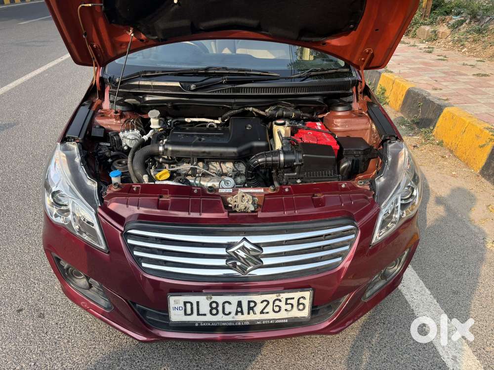 Maruti Suzuki Ciaz 2014-2017 Vdi, 2017, Diesel