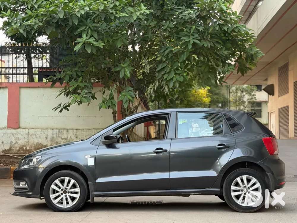 Volkswagen Polo 1.2 Gt Tsi, 2015, Petrol