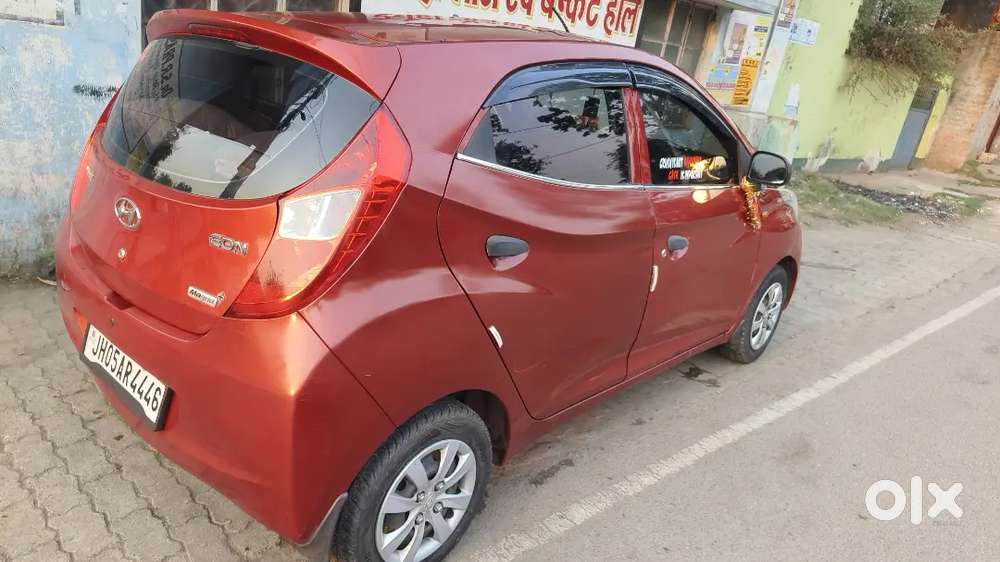 Hyundai Eon 2013 Petrol 58000 Km Driven