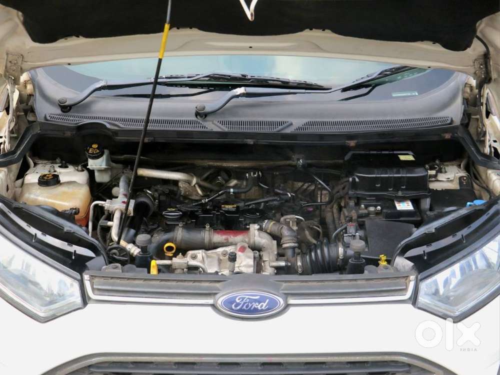 Ford Ecosport 1.5 Diesel Titanium, 2017, Diesel