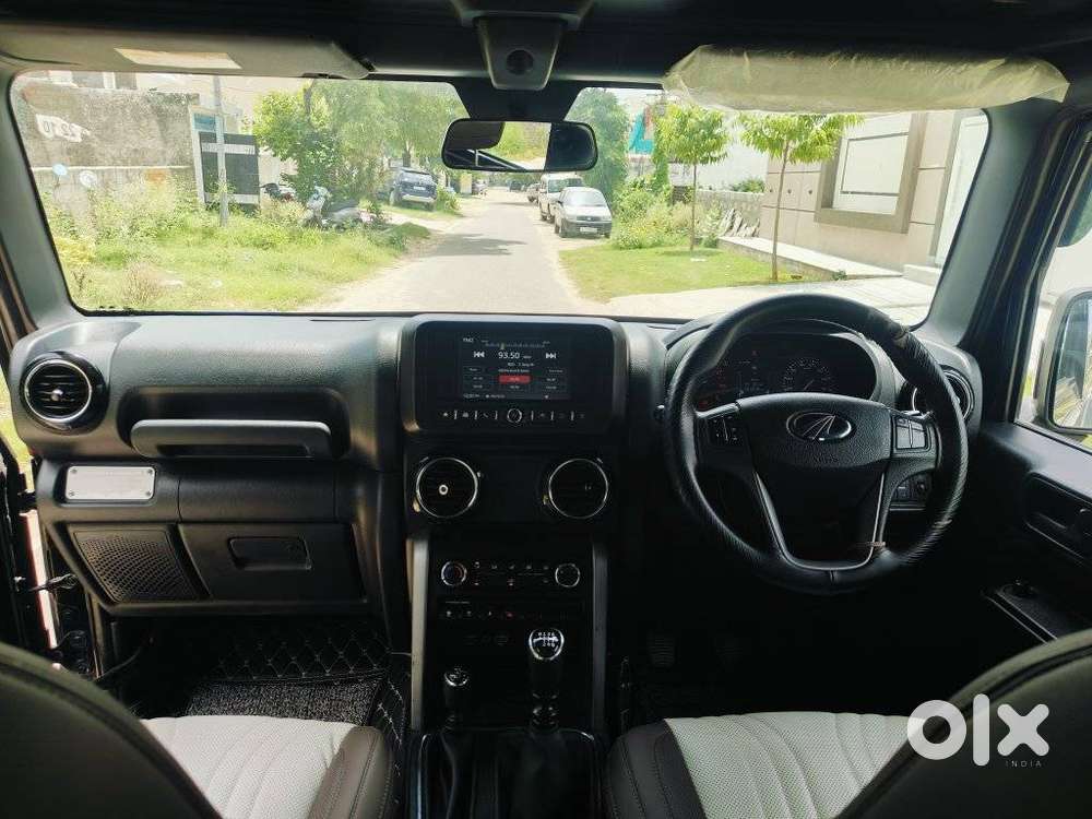 Mahindra Thar Lx D 4wd At, 2022, Diesel